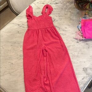 NWT jumpsuit from Zara girls size 10